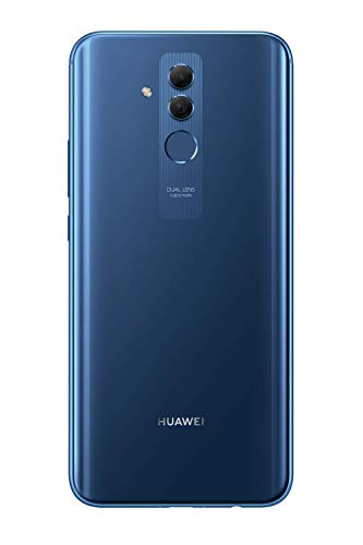 Huawei Mate 20 lite 64 GB blue Condition: very good : Amazon